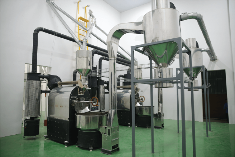 COFFEE PROCESSING MACHINES BUI VAN NGO INDUSTRIAL AGRICULTURAL